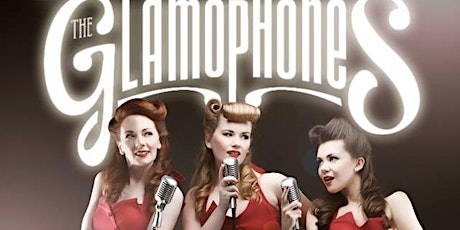 The Glamophones - Live at the Manhattan Bar primary image