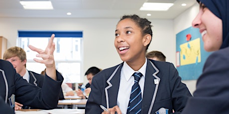 West London Free School Sixth Form Open Evenings primary image