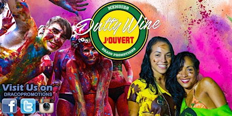 Dutty Wine All Inclusive J’ouvert Band primary image