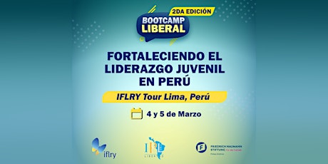 Imagen principal de BOOTCAMP LIBERAL - LIMA, PERÚ