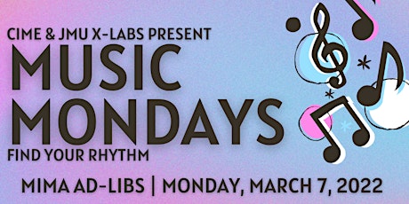 Music Mondays: MIMA Ad-Libs