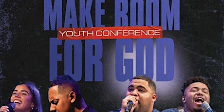 Make Room for God Conference tickets