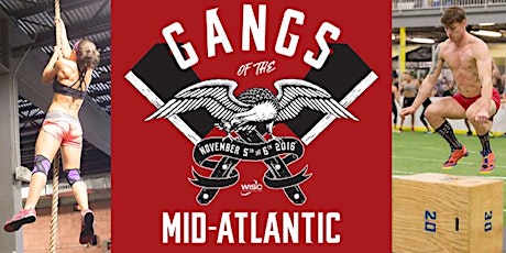 GANGS OF THE MID-ATLANTIC 2016 primary image