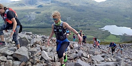 SNOWDONIA, Introduction to Skyrunning tickets