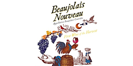 Beaujolais and Beyond Celebration 2016 primary image