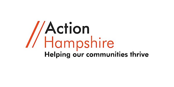 Action Hampshire's AGM 2016