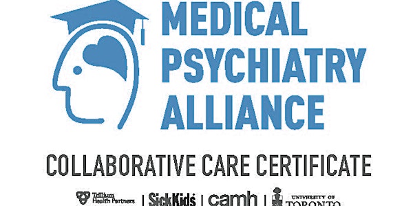 Medical Psychiatry Collaborative Care Certificate (MP3C) Fall 2016/17
