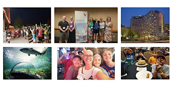 Canadian Alopecia Areata Foundation National Conference COME TOGETHER 2022
