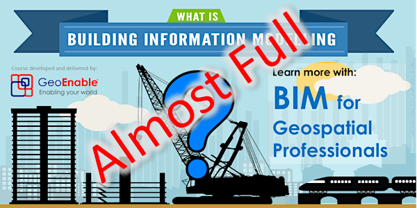 BIM for Geospatial Professionals
