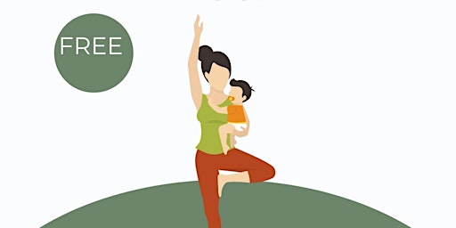 FREE Mum & Baby Yoga