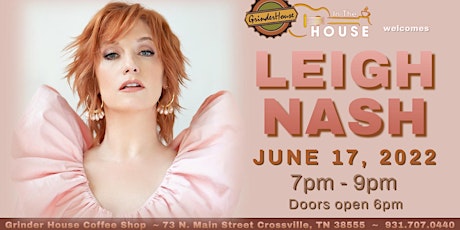 Leigh Nash LIVE 'In the House' tickets