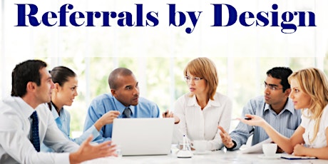 Referral Success 101 primary image