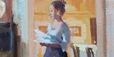 Painting Shapes: A Still Life Workshop with Nancy Tankersley