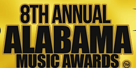 8th Annual Alabama Music Awards primary image