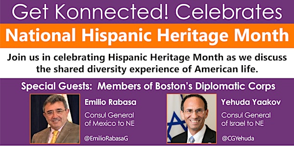 GET KONNECTED! HOSTS PANEL ON SHARED DIVERSITY EXPERIENCE ON AMERICAN LIFE
