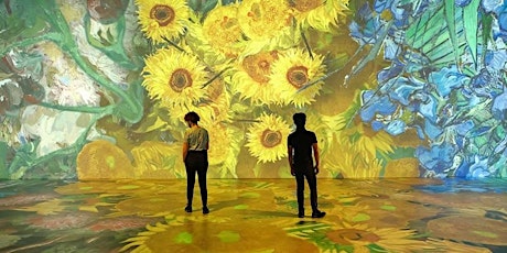 Beyond Van Gogh - Off Campus Trip primary image