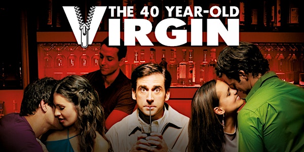 The Cannabis And Movies Club : The 40-Year-Old Virgin