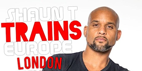 Shaun T Trains London! primary image