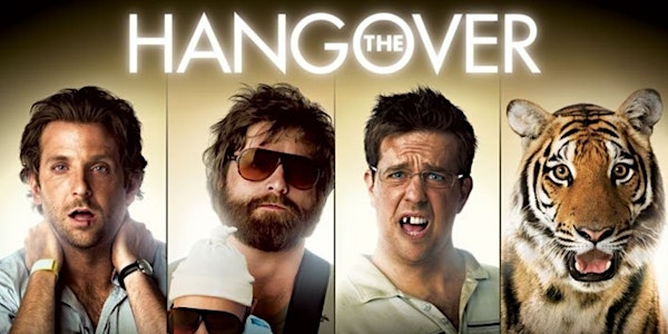 The Cannabis And Movies Club : The Hangover