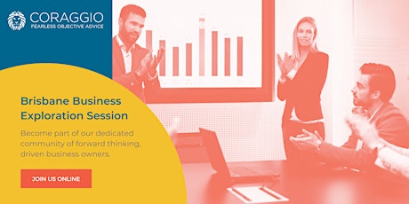 Brisbane Business Exploration Sessions tickets
