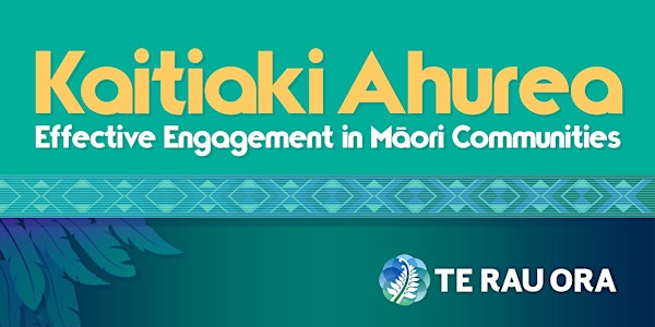 Kaitiaki Ahurea II  Online Wānanga #4 - 23 & 24 May 22
