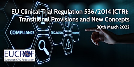 EU Clinical Trial Regulation 536/2014 (CTR)