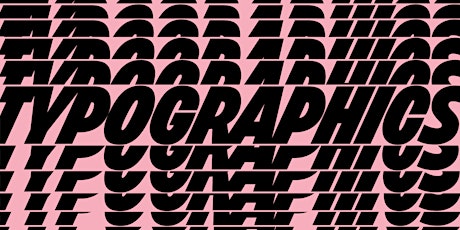 Typographics Conference 2022 billets