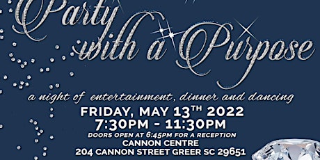 A.L. Ministries Presents "Party With A Purpose" primary image