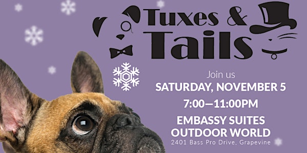 Tuxes & Tails 2016 - Winter Wonderland