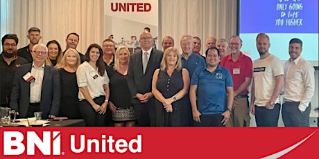 Business Networking | BNI United tickets