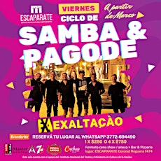 Exaltação Samba y Pagode