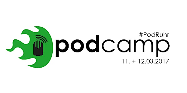 Podcamp 2017 - Das Podcaster Barcamp im Westen