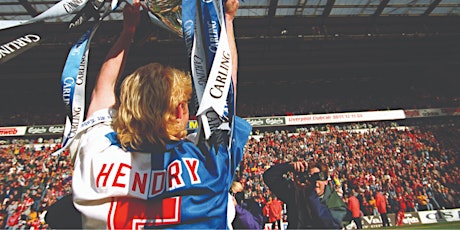 Rovers Chat Presents: An Evening With Colin Hendry tickets