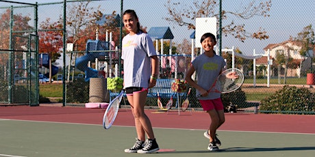 2022 Summer Tennis Camps in San Carlos Highlands Park Tennis Courts tickets