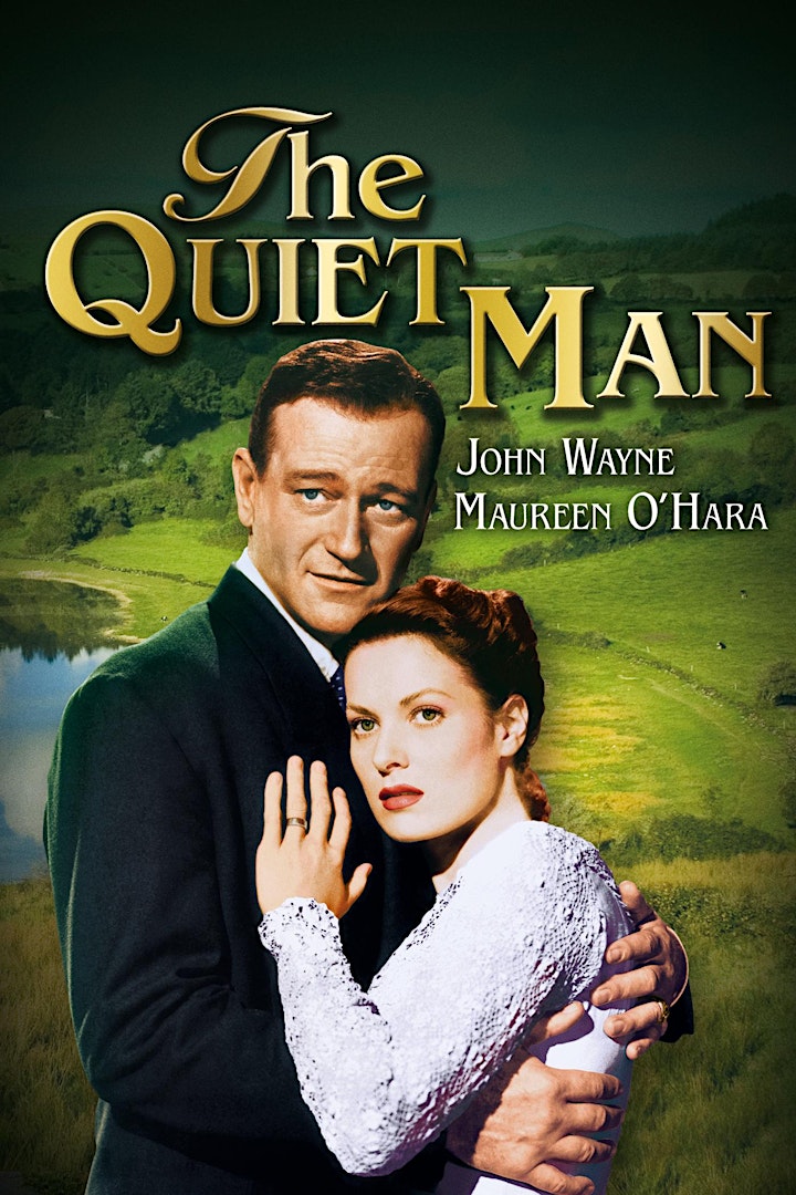 The Quiet Man presented by Aztec Shawnee Theater & The Irish American Club image