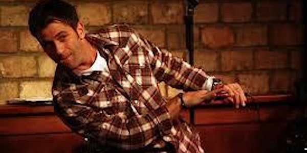 Stand Up Live Comedy evening with John Heffron