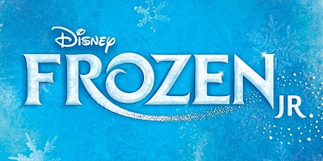 Frozen Jr! Children's Theater Camp - June 2022!