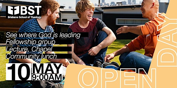 Open Day May 2022