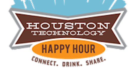 Houston Technogy Happy Hour - Sept Event primary image