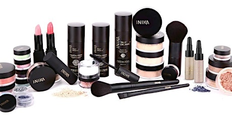 VIP Launch: Inika organic cosmetics @ Get Healthy primary image