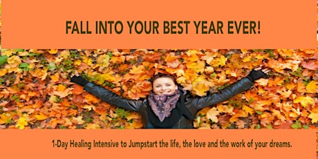 Fall into Your Best Year Yet!! primary image