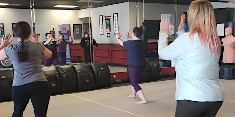 Women's+ Self Defense Workshop 2022 Norwalk