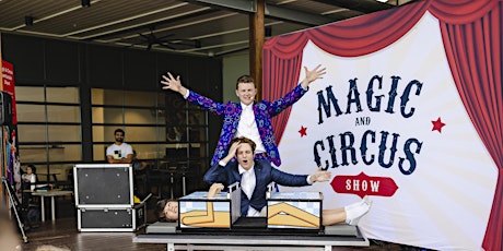 Magic and Circus Show primary image