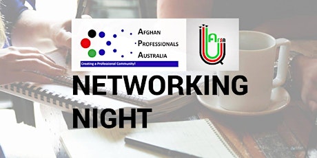 Networking Night by APA QLD & AfSA primary image