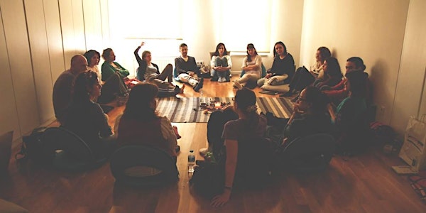 Way Of Council - Free Talk & Experience | 9 de Set.| Lisboa