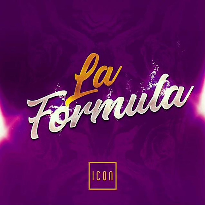 La Forumla - Latin Fridays at ICON Nightclub image