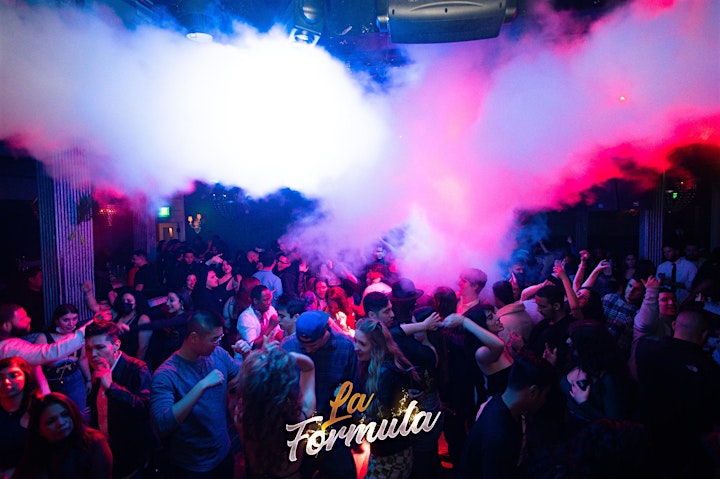 La Forumla - Latin Fridays at ICON Nightclub image