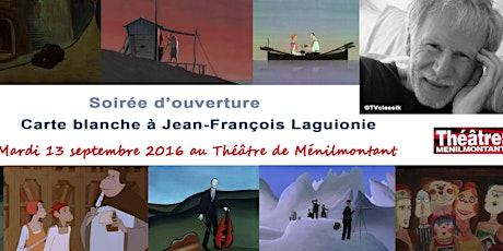 Image principale de Festival Film d'Animation Paris// Soirée carte blanche à Jean-François Laguionie