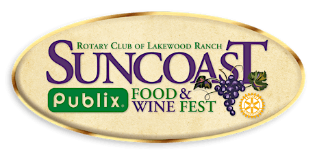 Suncoast Food & Wine Fest 2016 primary image