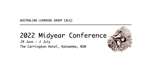 2022 Australian Learning Group Midyear Conference